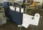 Durable Tissue Roll Making Machine , Pocket Tissue Paper Folding Machine