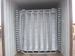 Galvanized Livestock Metal 1000mm Corral Fence Panels