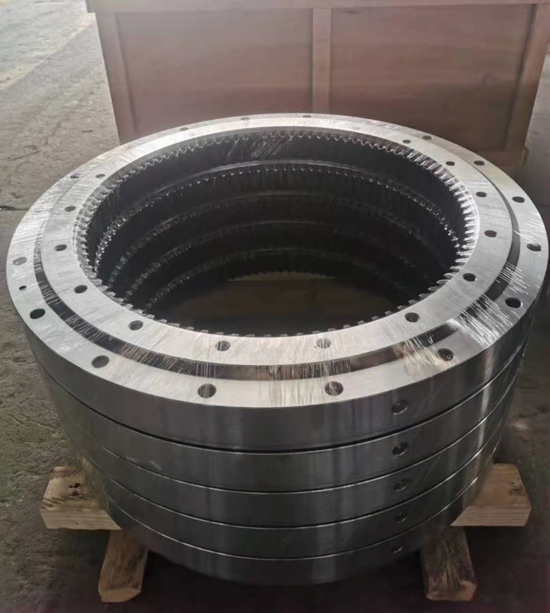 Komatsu PC60-6 Swing Bearing Slew Bearing Slewing Bearing
