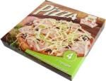 Printed Corrugated Cardboard Pizza Box for Wholesale