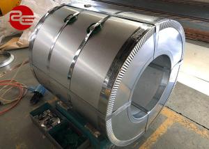 Quality GI GL Galvanized 0.12mm Cold Rolled Steel Coil ASTM A653M wholesale