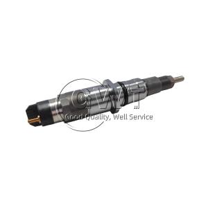 Quality KOMATSU 6754-11-3011 Common Fuel Rail Injector wholesale