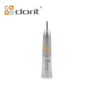 Quality DR 11SH Air Turbine Straight Low Speed Dental Handpieces 3.0 Volt To 3.2 Volt wholesale