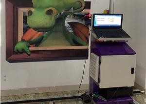 Quality Water Based Ink CE ROHS CMYK 3D Wall Inkjet Printer wholesale