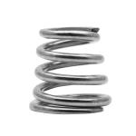 Nickel Plating 3.0mm SUS316 Tapered Coil Spring