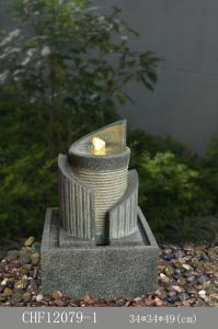 Quality 49CM Semicircle Wrap Small Decorative Water Fountains wholesale