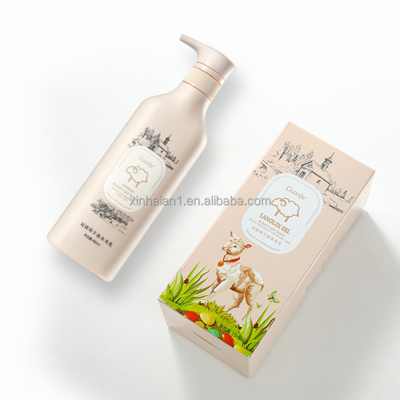 Choose from Different Shampoo Bottles Organic Hair Bubble Bath Wash for All Hair Types