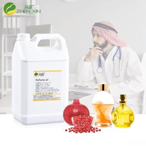 Quality Concentrated Garnet Fruit Fragrances For Liquid Perfume Products Making wholesale