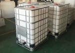 Roto Mold Stacking 1500L IBC Tote Tanks For Chemical Storage Transport