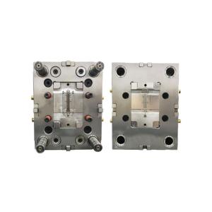 Quality ABS Plastic Injection Molded For Electronic Watch Band Cases wholesale