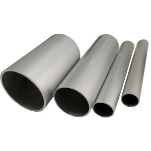 Quality 4 Inch Stainless Steel Seamless Pipe 316 316L Material For Industrial wholesale