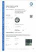 Dongguan Zhiling Motor Technology Co., Ltd. Certifications