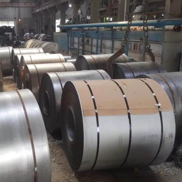 310S Stainless Steel Coils Hot-rolled Surface Embossed 1.2mm Thickness 1528mm