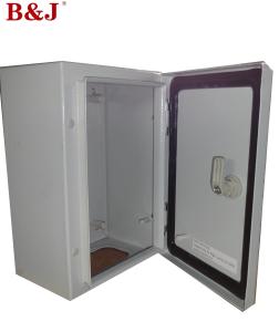 Quality IP66 Industrial Electrical Enclosures , Metal Wall Mount Enclosures Heat Resistant wholesale