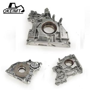 Quality D6D D6E Oil Pump Replacement 20502113 21489736 04258382 1011015-56D wholesale
