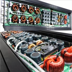 Quality High Powerful 10000w Digital Car Amplifier-10000.1D wholesale