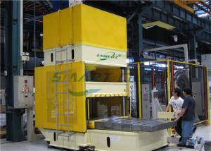 Quality Automatic Hydraulic Press Machine Energy Saving High Safety Running Smoothly wholesale