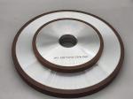 1A1 Resin Diamond Grinding Wheel 100mm 125mm Straight Grinding Disc