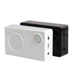 motion activated sound box for supermarket promotion motion sensor Audio shelf