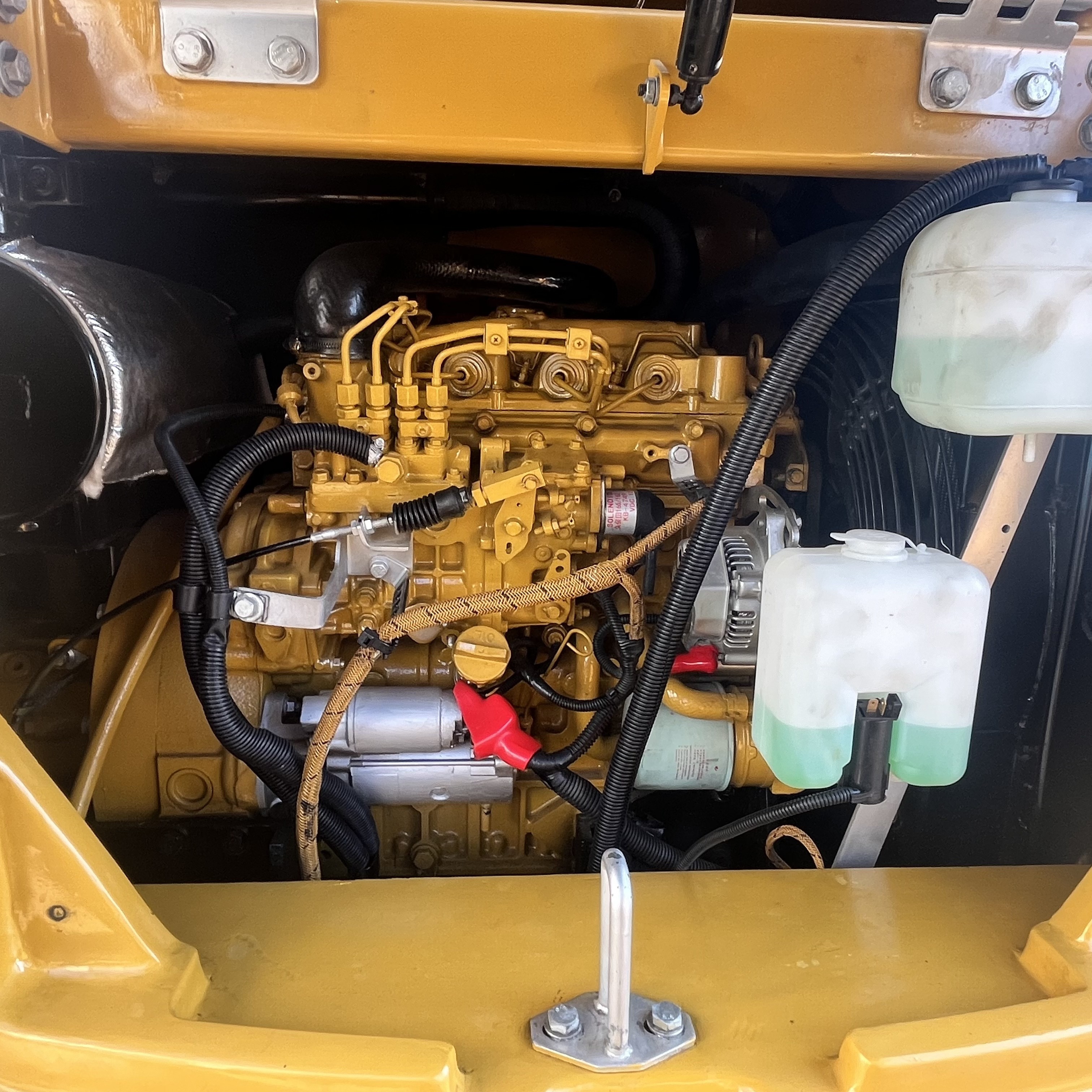 43kw Power New Arrive Used Cat 307E2 Crawler Excavator 7 Ton Construction Digger