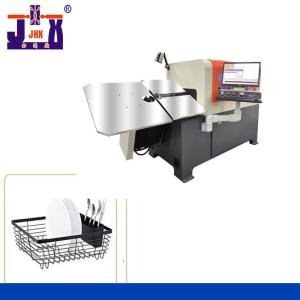 Quality 7 Axis Frame Bending Machine 380V 50Hz For Kitchen Daily Hardware Accessories wholesale