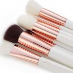 Jessup T225 Natural Synthetic Mixed Makeup Brushes Professional 20 Pieces