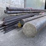 ASTM 316L Stainless Steel Rod Round Bar HR Annealed 6mm 12mm