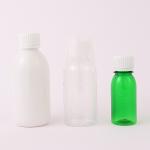 120ml 125ml 200ml 250ml 300ml 500ml Green Amber PET Vitamin Liquid Boston