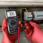 Standard Bench Smart Multimeter Crown Multimeter Digital Professional Multimeter