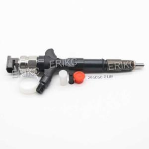 Quality ERIKC 295050-0180 23670-0L090 Genuine New Injector 23670-30400 295050 0180 Auto Fuel Injection 2950500180 for Toyota wholesale