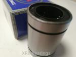 20×32×42mm Round Shaft Linear Bearings , Self Aligning Ball Bearing For