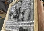 Seamless 4" 321H SCH160 Stainless Steel Reducer