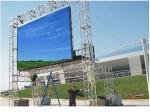 P8 Outdoor Full Color Led Display Module Screen For Airport Highway Commanding