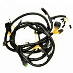 Flat Ribbon Cable Connector for Industrial Loom Cable Assembly in Customer