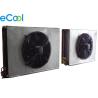Buy cheap Food Industry Copper Tube AL Fin Air Cooled Refrigerator Evaporator EIVF140 - from wholesalers