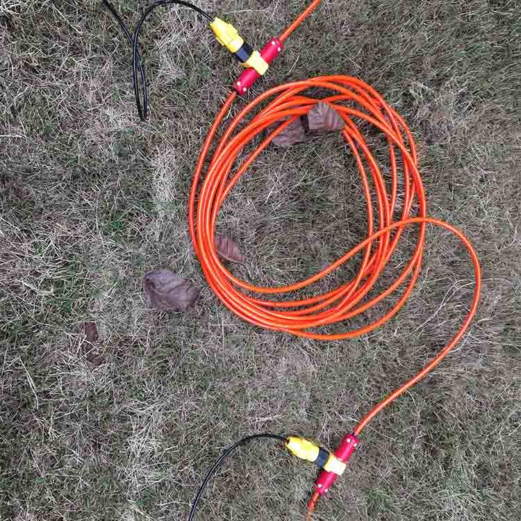 Mutil Electrode Geo Resistivity Test / Electrical Resistivity Imaging System
