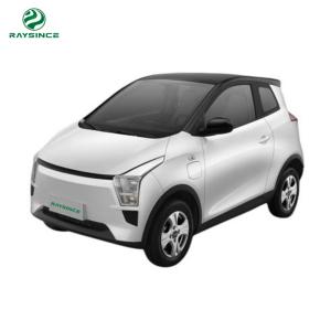 Quality Raysince China Supplier Adult electric car Wholesale cheap price 25KW motor electric sedan car for hot sale wholesale