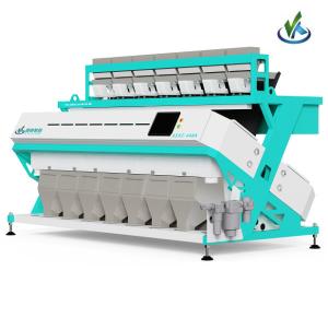 Quality Agricultural Optical Corn Color Sorter Machine 10tph -20tph wholesale