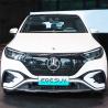 Buy cheap 2024 Mercedes Benz SUV EQE 500 EV Electric Car New Energy Vehicles Pure 5 Seats from wholesalers