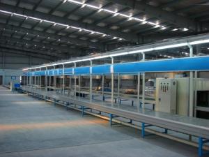 Quality Kinte Auto Washing Machine Assembly Line &amp; Testing System wholesale