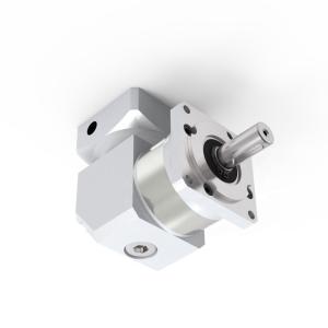 Quality Waterproof Ratio 10:1 Right Angle Planetary Gearbox Customizable wholesale
