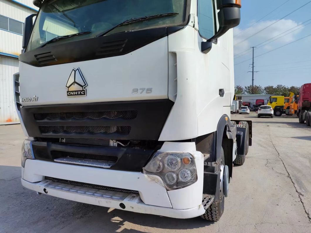 Sinotruk Howoa7 Tractor Truck Head Truck