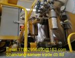 8000 Liter Asphalt Construction Equipment Bitumen Distributor Truck With 6000mm