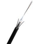 12 Core Outdoor Singlemode GYXTW Fiber Optic Cable