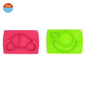 Quality Discount Product baby placemat suction plates for toddlers baby feeding bowls wholesale