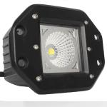 3'' 15W Flush Mount LED Work Light