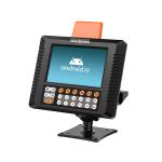 800x480 IPS GPS Bluetooth Vehicle Mount Computer