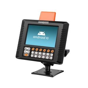 Quality 800x480 IPS GPS Bluetooth Vehicle Mount Computer wholesale