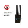 Buy cheap 2G 3G 4G WiFi 8 Antennas 20m Mobile Phone Blocker Jammer from wholesalers