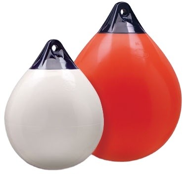 Hot Sale Customized Size Colorful Marine UV protective Polyform Inflatable PVC Fender Boat For Yacht